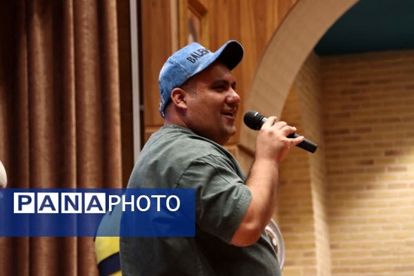 مراسم تجلیل از فرزندان فعالان رسانه یزد