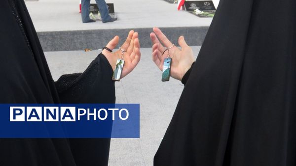 غبارروبی گلزار شهدا بن