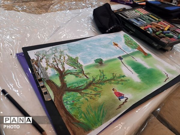 جشنواره هنرهای دستی و تجسمی فردا در نیشابور 