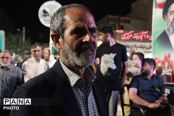 طنین زنگ میناب در پیشوا همزمان با تجمع شبانه ۲۰۶ و آغاز سال تحصیلی جدید