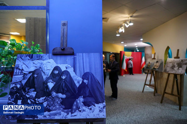 افتتاح فرهنگسرای مقاومت و پایداری