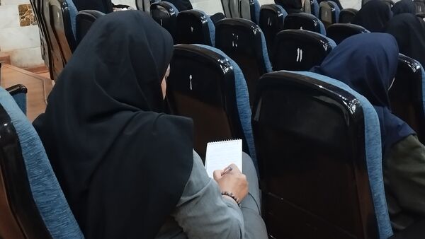 برگزاری برنامه آموزشی ویژه رابطان مشاور مدارس ابتدایی 