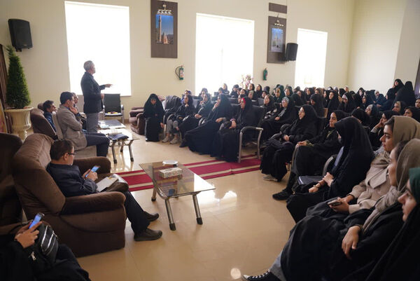 اردوی دانشجویان جدیدالورود دانشگاه قم در کاشان و مشهد اردهال