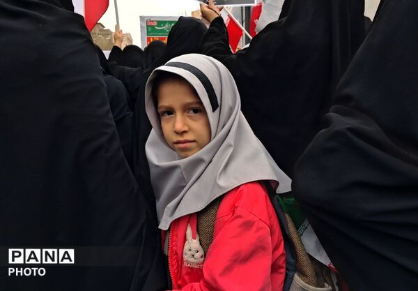 راهپیمایی باشکوه روز قدس در کاشمر