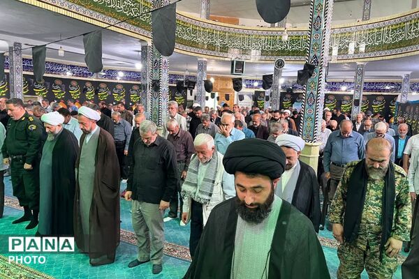 تأکید بر بصیرت و وحدت در نماز جمعه فیروزکوه