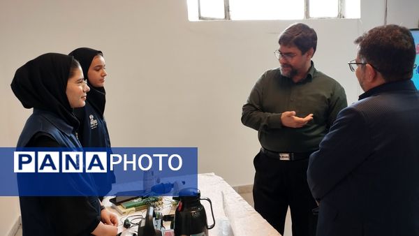 پانا ؛ صدای دانش آموزان امروز آینده سازان فردا