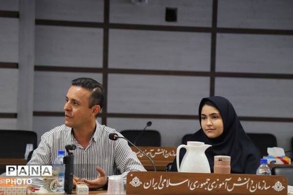 نشست هم‌اندیشی اجرای طرح «مسجد، مدرسه، محله‌محور» در سازمان دانش‌آموزی کشور