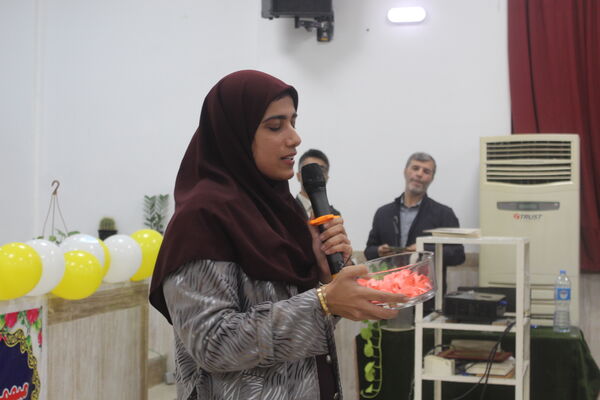 همایش گرامیداشت روز آموزش ابتدایی در گلوگاه