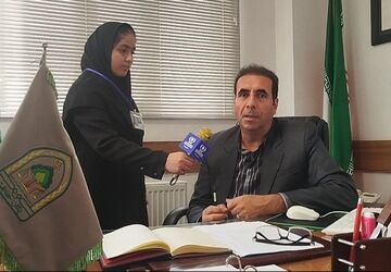 12 هکتار از مراتع جنگلی روستای قرچقه، طعمه حریق شد