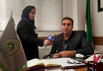 12 هکتار از مراتع جنگلی روستای قرچقه، طعمه حریق شد