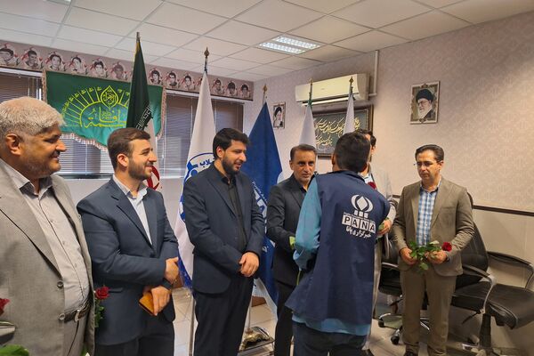 جلسه هم اندیشی و تجلیل از خبرنگاران پانا در شیراز 