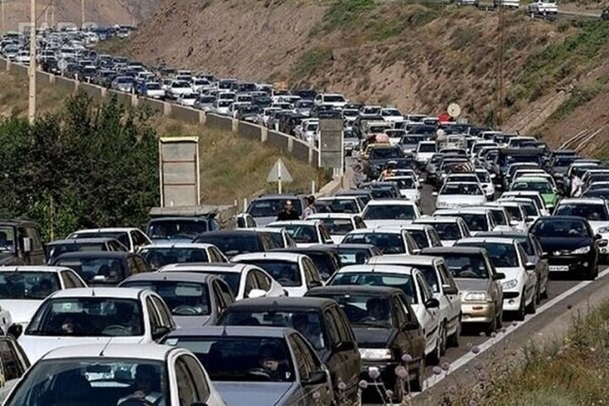 محدودیت‌های ترافیکی در محورهای شمالی کشور اعلام شد