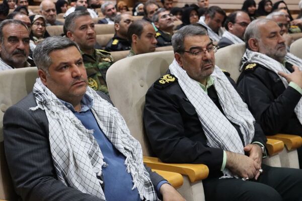 تجلی عشق و ایثار در دیار شهیدان جنوب خراسان رضوی