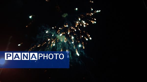 مراسم ولادت حضرت علی اکبر(ع) در پارسیان