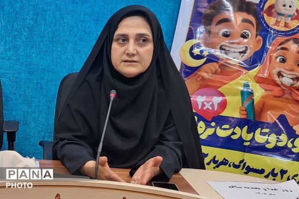 کارگاه توانمندسازی مراقبین سلامت ناحیه دو بهارستان