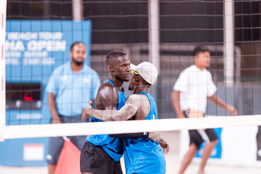 داور ایرانی سوت قهرمانی قطر را زد