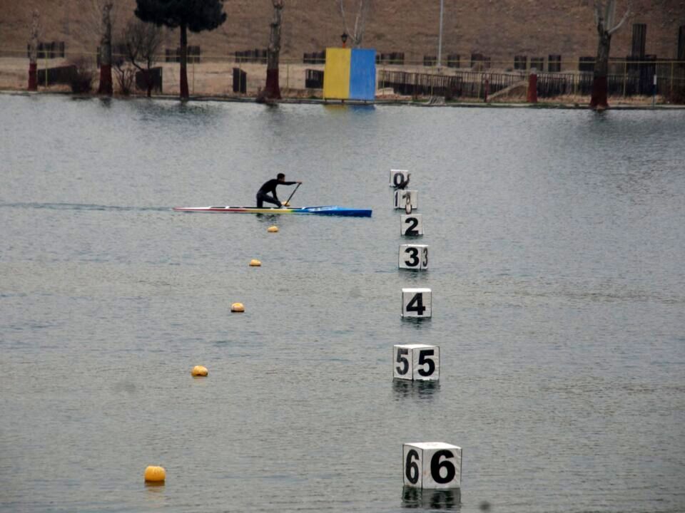 برگزاری مسابقات قهرمانی کشور زیر ۲۳ سال و جوانان و انتخابی تیم ملی 