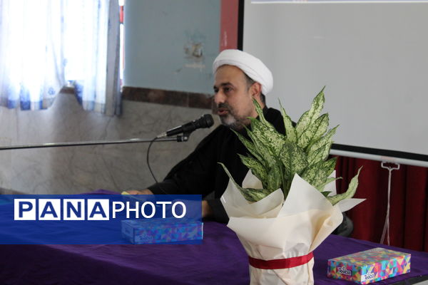 مراسم تودیع و معارفه رئیس جدید آموزش و پرورش بندپی شرقی