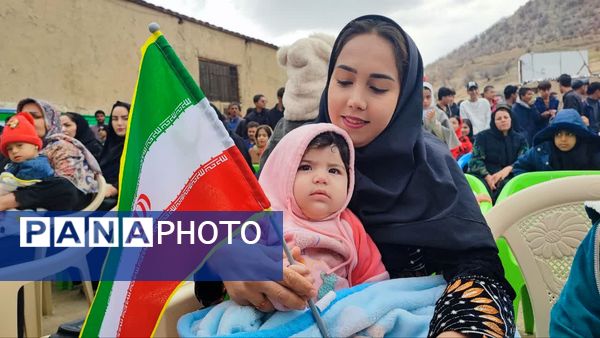 تجدید میثاق مردم با آرمان‌های انقلاب در سایه وحدت و ایمان