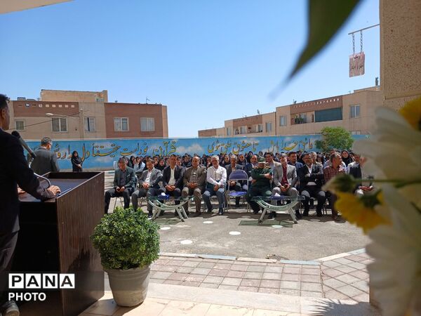 زنگ بازگشایی مدارس در شهرستان ملارد
