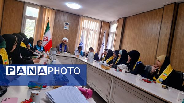 برگزاری اولین جلسه خبرنگاران پانا در سال جدید 