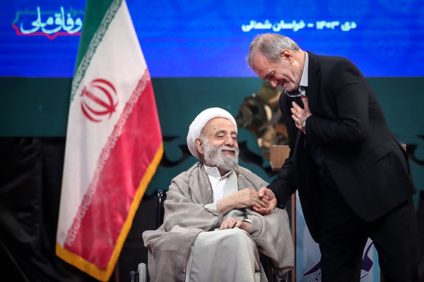 اختتامیه سی‌ویکمین اجلاس سراسری نماز در بجنورد