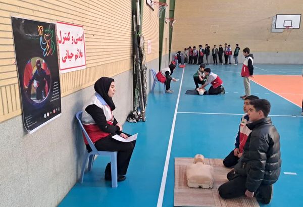 مرحله شهرستانی چهاردهمین دوره المپیاد طرح ملی دادرس