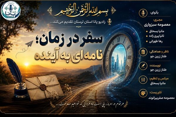 سفر در زمان؛ نامه‌ای به آینده