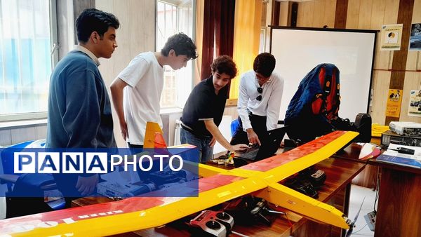 برگزاری اولین نمایشگاه استانی صنایع هوایی در پژوهش‌سرای خوارزمی ناحیه 3 کرج