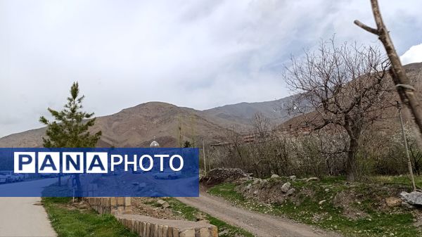 سیزده بدر باستانی در روستای زیارتی و سیاحتی سوقند 
