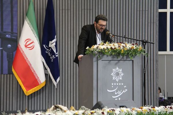 افتتاحیه همایش بین‌المللی حکیم ابوالقاسم فردوسی در مشهد