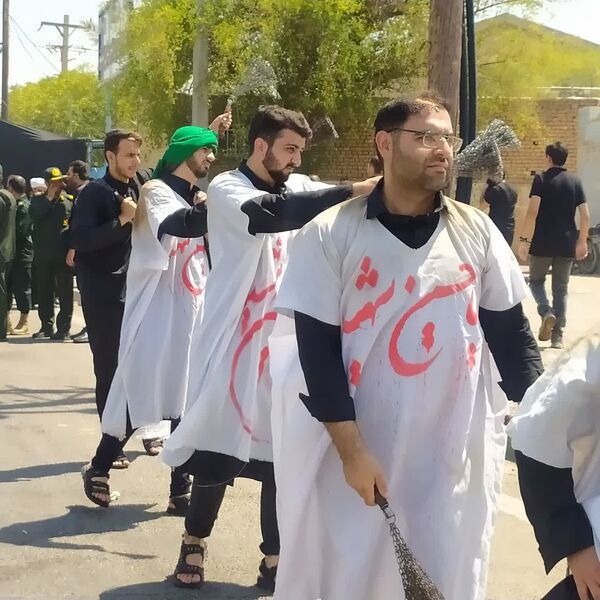 عاشورای حسینی در شوشتر
