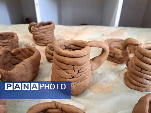 بازدید دانش‌آموزان مدرسه شهدای غزه (1) قم از نمایشگاه تاکسیدرمی کانون پردیسان