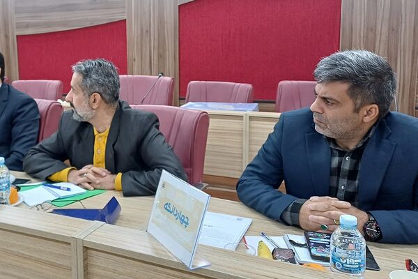 گردهمایی معاونین پرورشی  شهرستانهای تهران با محوریت "افق تربیت ۱۷"