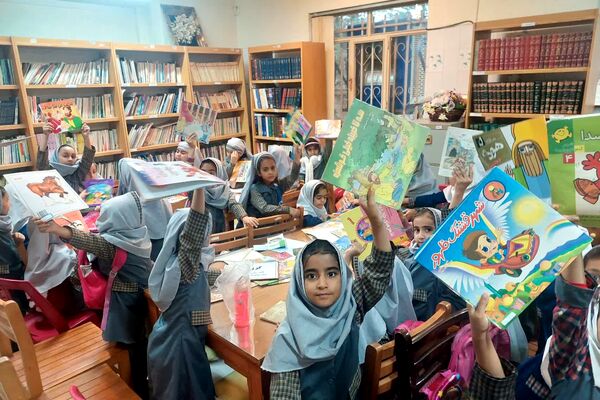 یک روز مفرح و شاد با جنگ جوانه‌ها