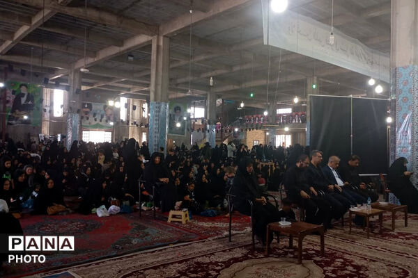 میعادگاه شیرخوارگان حسینی در نی‌ریز
