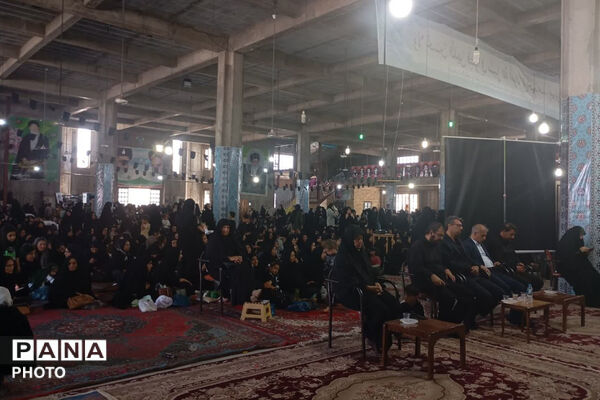 میعادگاه شیرخوارگان حسینی در نی‌ریز