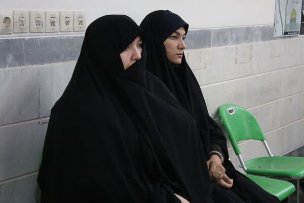 آیین افتتاح طرح شهید عجمیان در مدارس قم