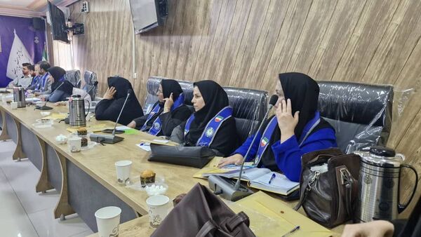برگزاری جلسه توانمندسازی مسئولان سازمان دانش‌آموزی کهگیلویه و بویراحمد در یاسوج