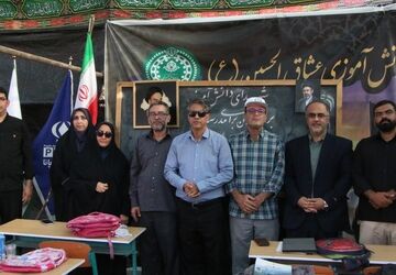 روایتی از مهرورزی در موکب «عشاق الحسین(ع)»