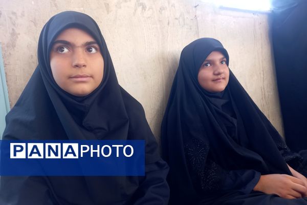 کارگاه آموزشی تغذیه سالم ویژه دانش‌آموزان پایه هفتم دبیرستان شاهد فیض