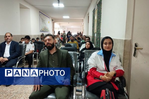  آیین افتتاحیه طرح «میدان پویا» در شهرستان قدس