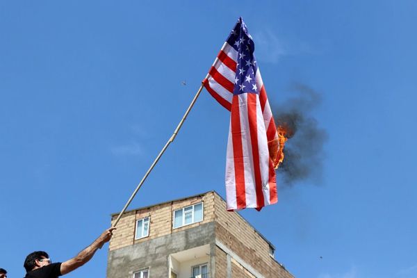 حضور پرشور مردم غیور شهرستان پاکدشت در راهپیمایی روز قدس