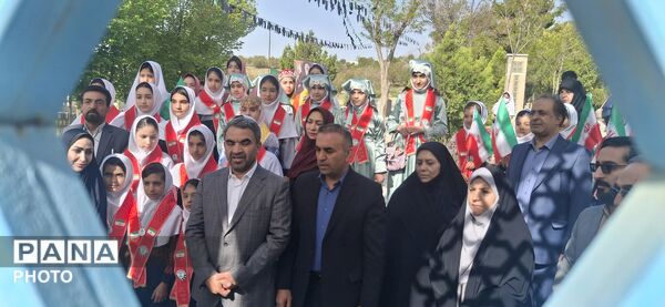 پیشتازان چهارمحال و بختیاری میزبان رئیس سازمان مدارس غیردولتی وزارت آموزش و پرورش 