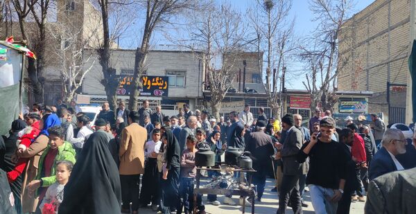 جشن بزرگ خانوادگی «نیمه شعبان» در شهرستان لردگان 
