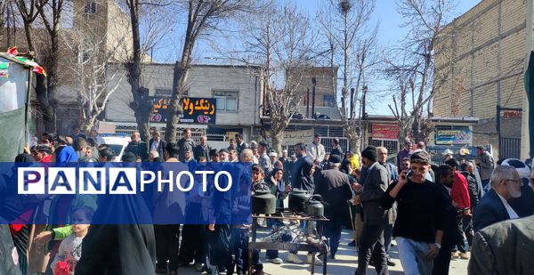 جشن بزرگ خانوادگی «نیمه شعبان» در شهرستان لردگان 