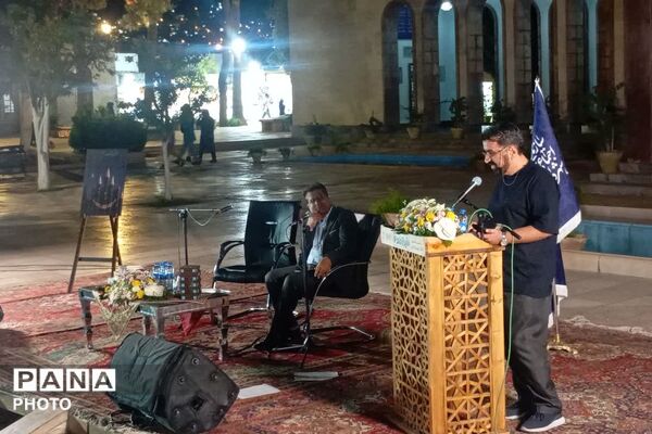 شب شعر طنز شیرازخند ۴