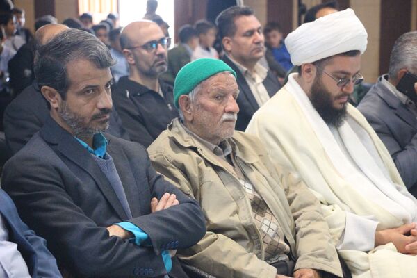 جشن بزرگ یاوران انقلاب در سروستان