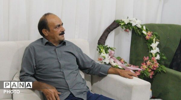 خانه پدری علی نعمتی فوتبالیست تیم ملی فرزند نیشابور
