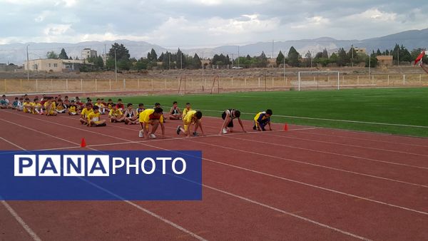 اولین روز از بزرگترین رویداد ورزشی استان خراسان رضوی در نیشابور 